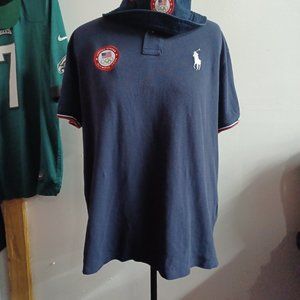 Polo Ralph Lauren Olympic Official USA Team 100% Cotton Shirt